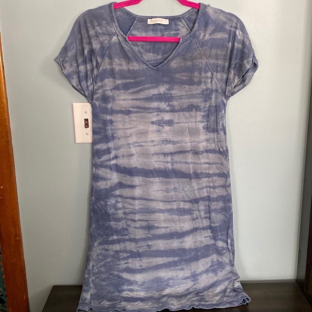 Mia & Tess dress
